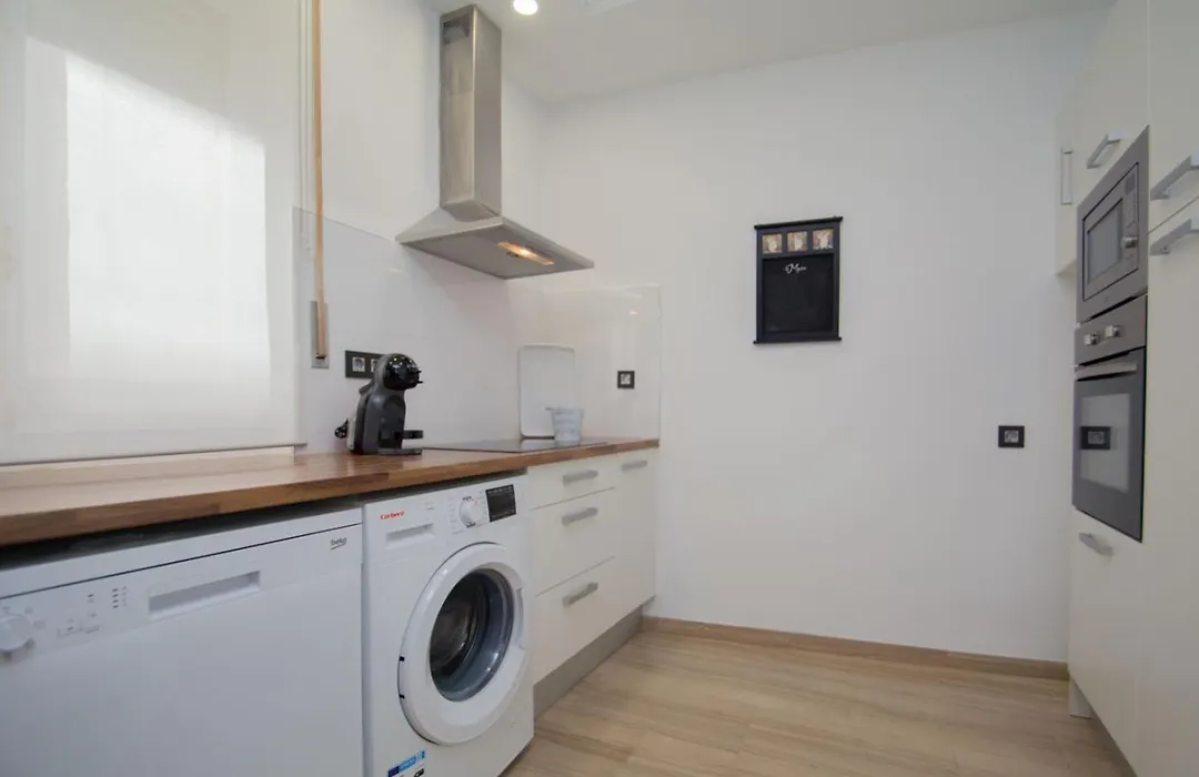 Apartamento Recogidas 39-1